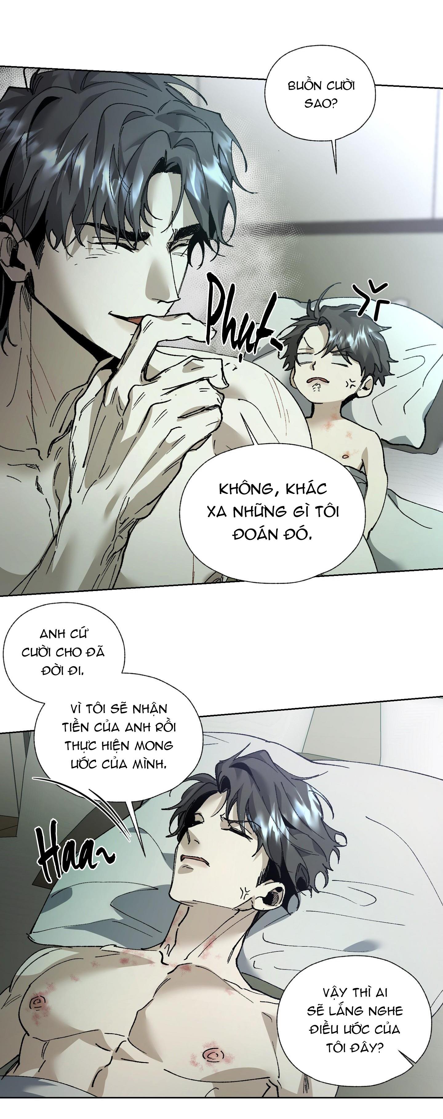 Đọc truyện TUYỂN TẬP CUỒNG CÔNG-CHIẾM HỮU CÔNG CỦA NHÀ KIM - Chapter 29.4