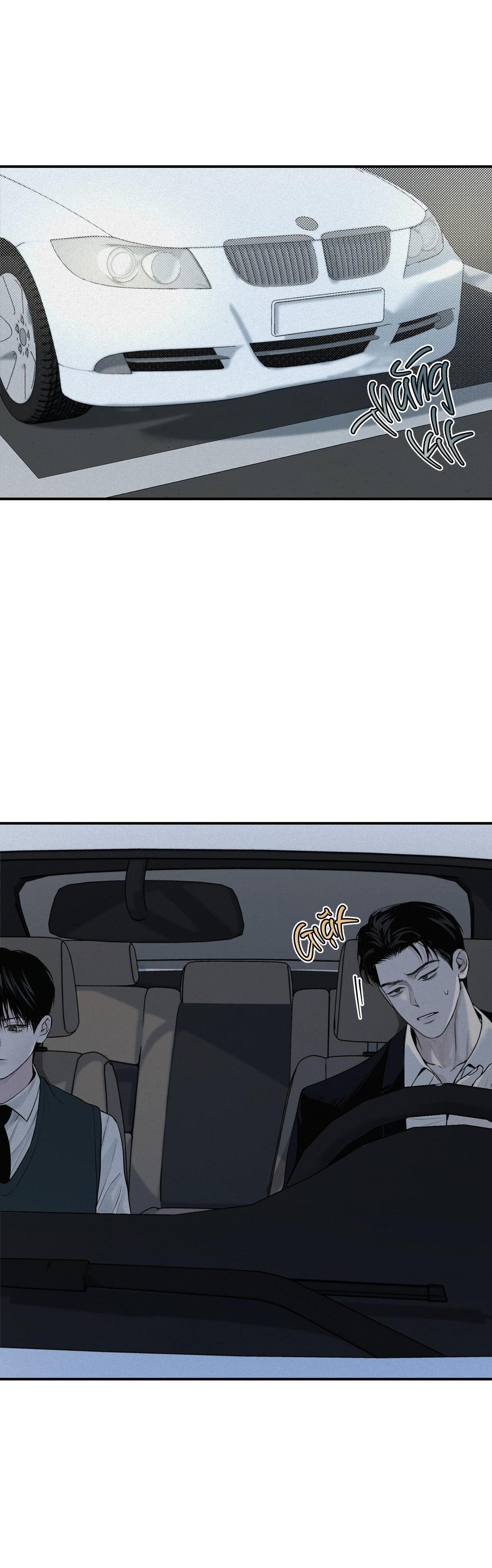 Đọc truyện (CBunu) Phép Chiếu - Chapter 16