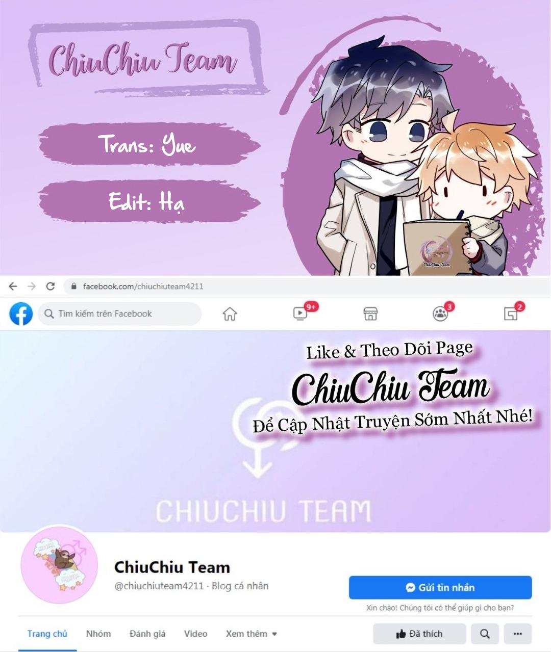 Đọc truyện Không Thể Cưỡng Lại Người Yêu Dính Người - Chapter 39