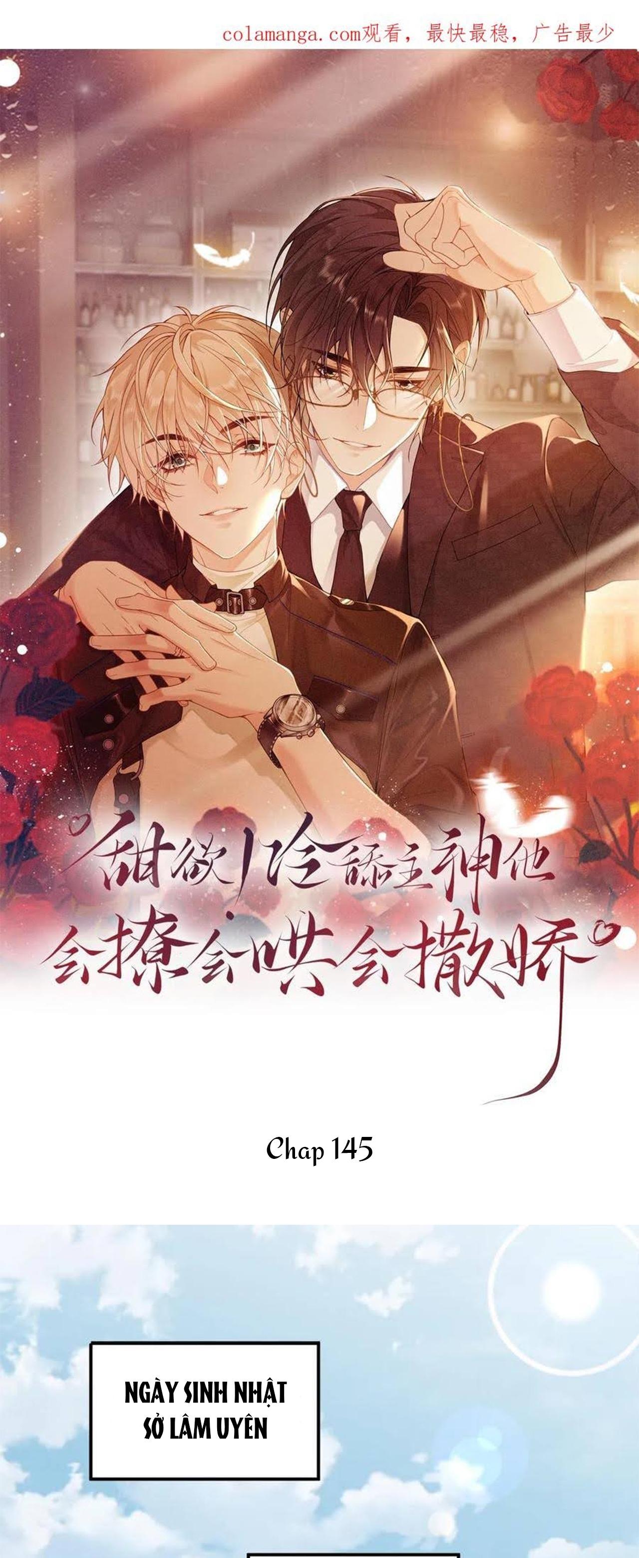 Đọc truyện Khát Vọng Ngọt Ngào - Chapter 145