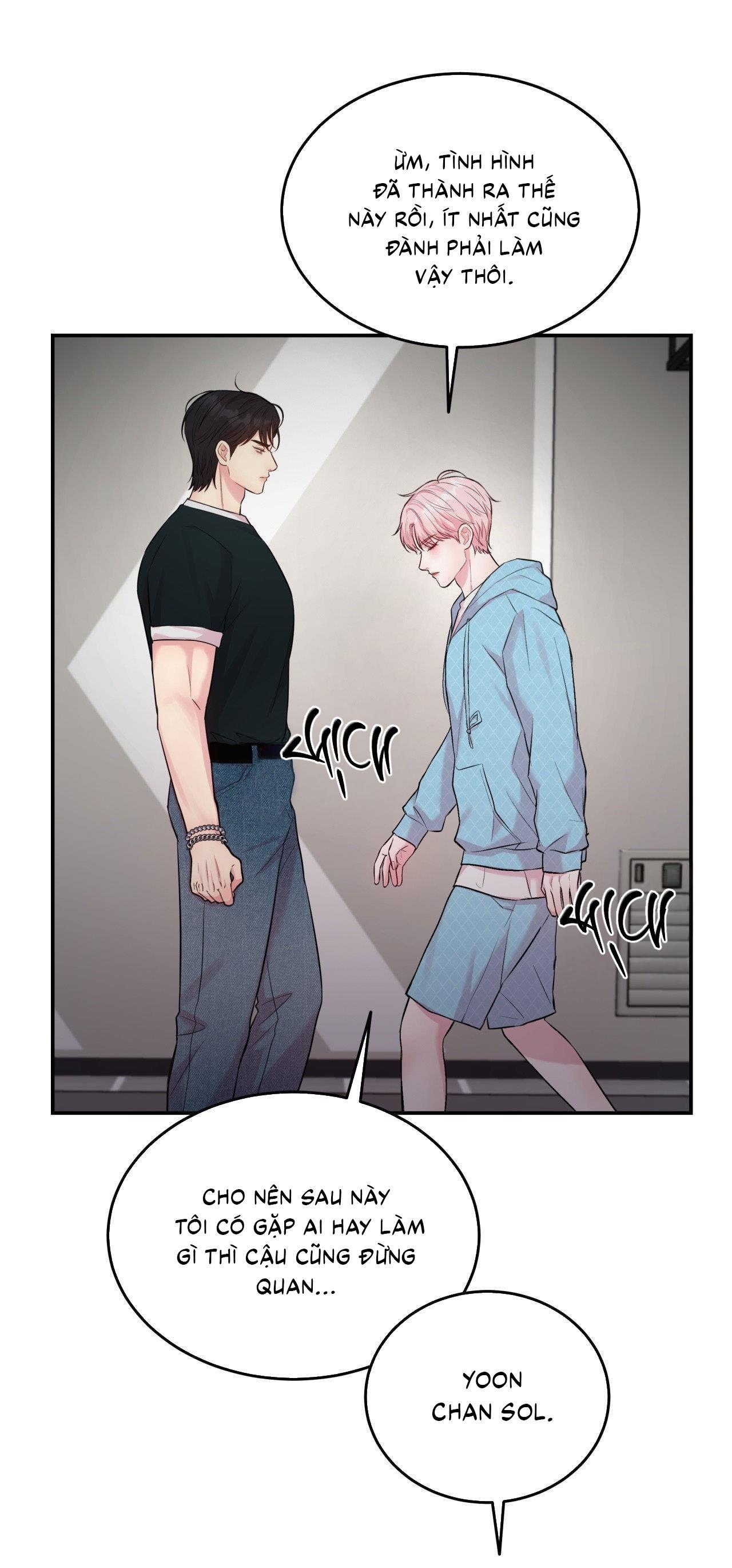 Đọc truyện (CBunu) Love Remedy - Chapter 16