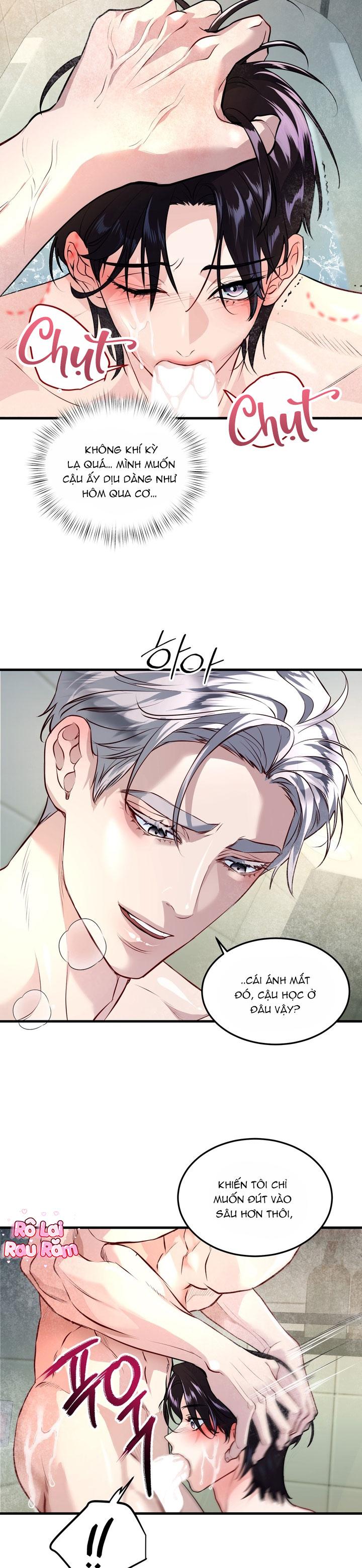 Đọc truyện QUAN HỆ NÓNG BỎNG - Chapter 13