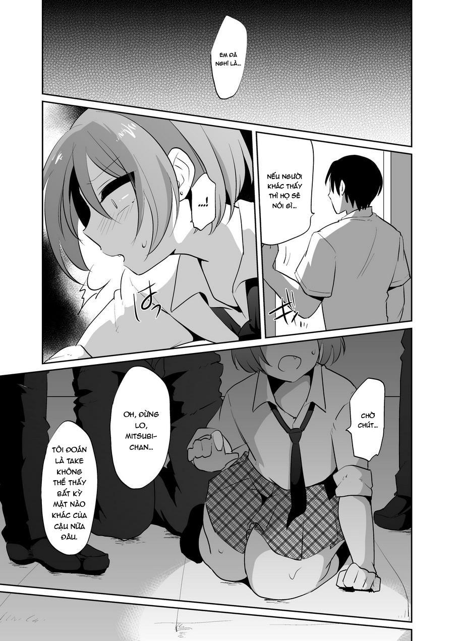 Đọc truyện TUYỂN TẬP BDSM CHỊT CHỌT - Chapter 172