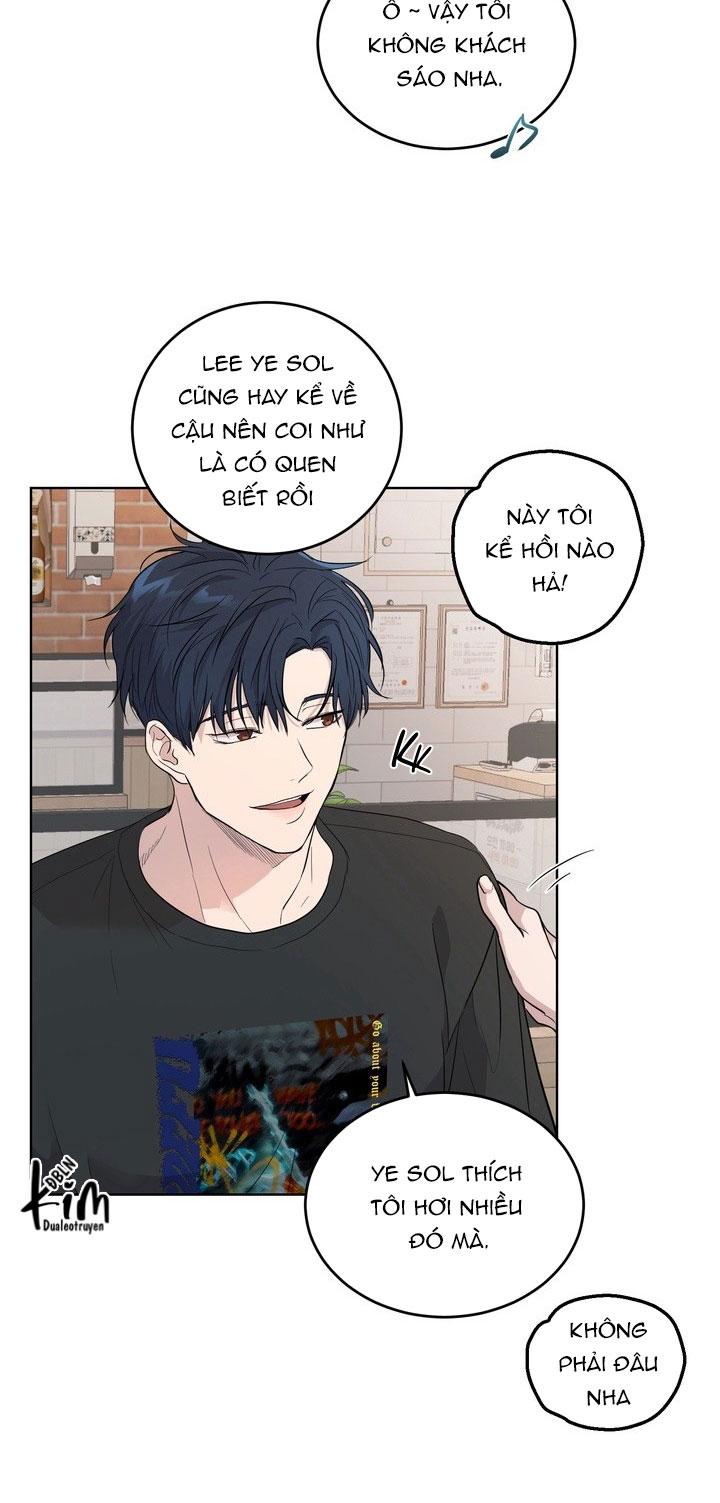 Đọc truyện BÁNH QUY TÌNH YÊU TAN CHẢY - Chapter 29