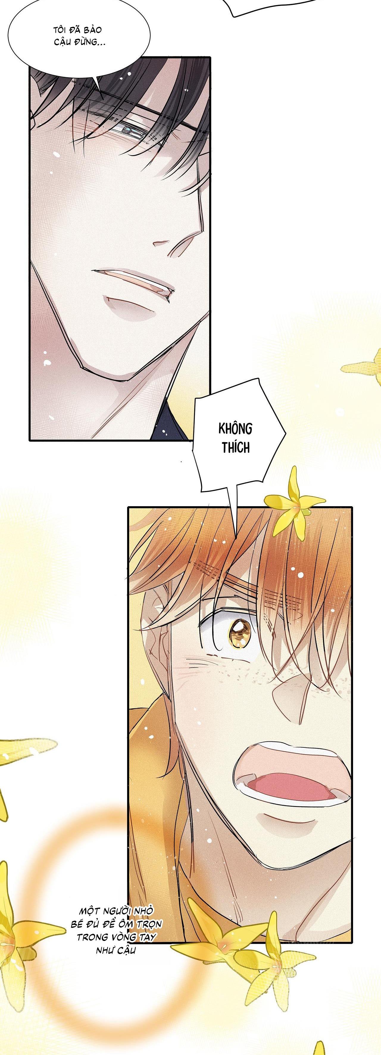 Đọc truyện (CBunu) Tình yêu và danh vọng - Chapter 69