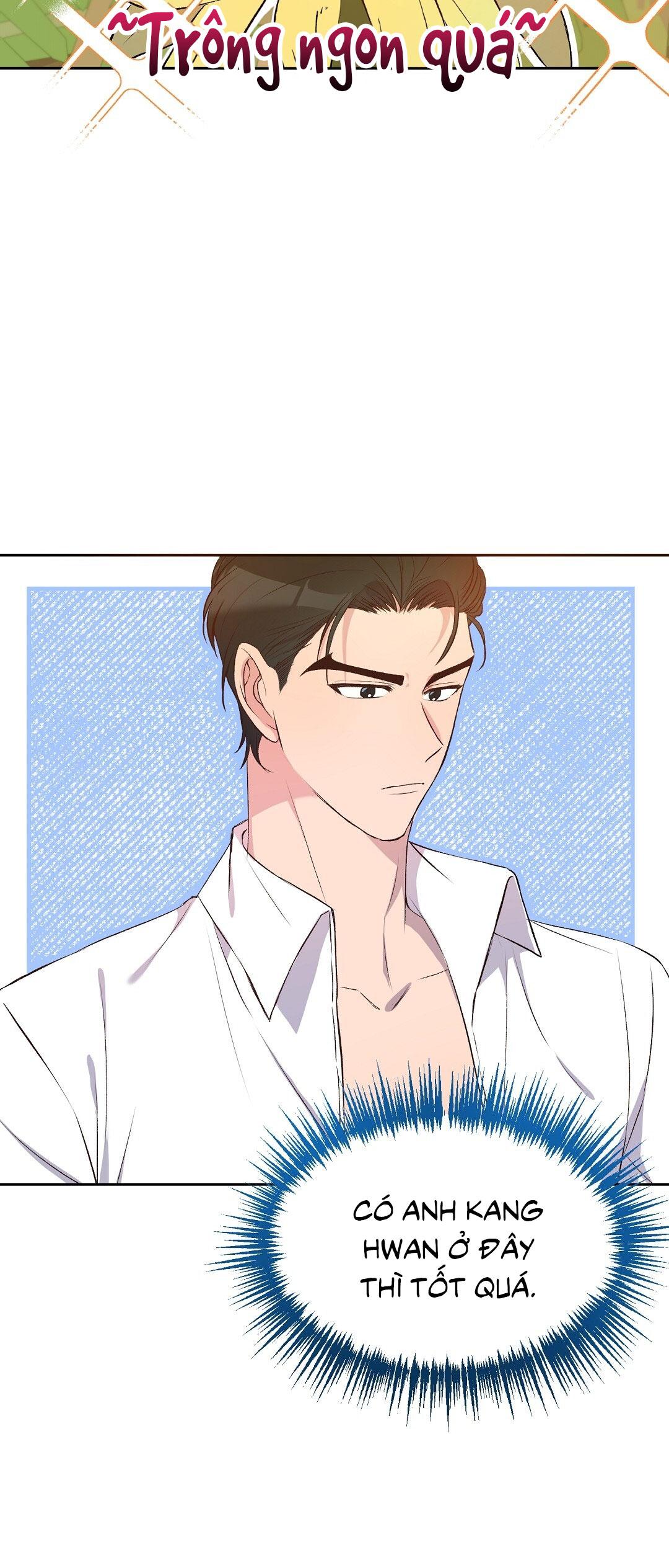 Đọc truyện CHUYỆN TÌNH ĐẢO HOANG - Chapter 7