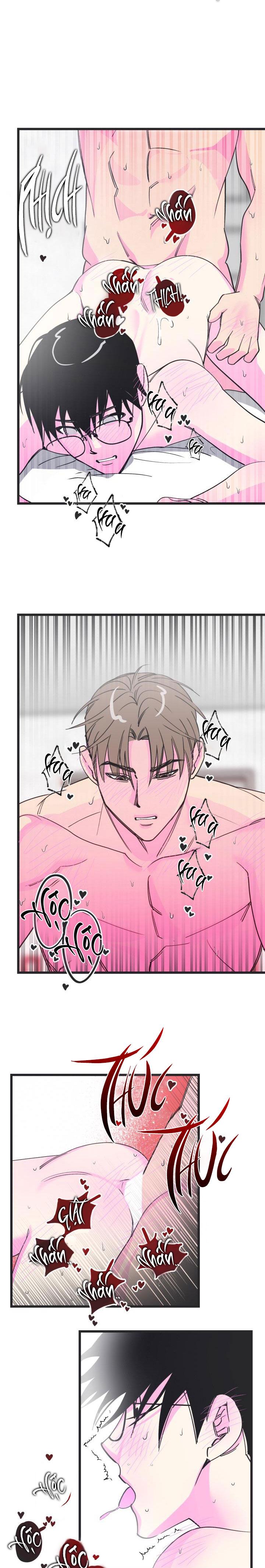 Đọc truyện NGHIỆN SEX - Chapter 16.4
