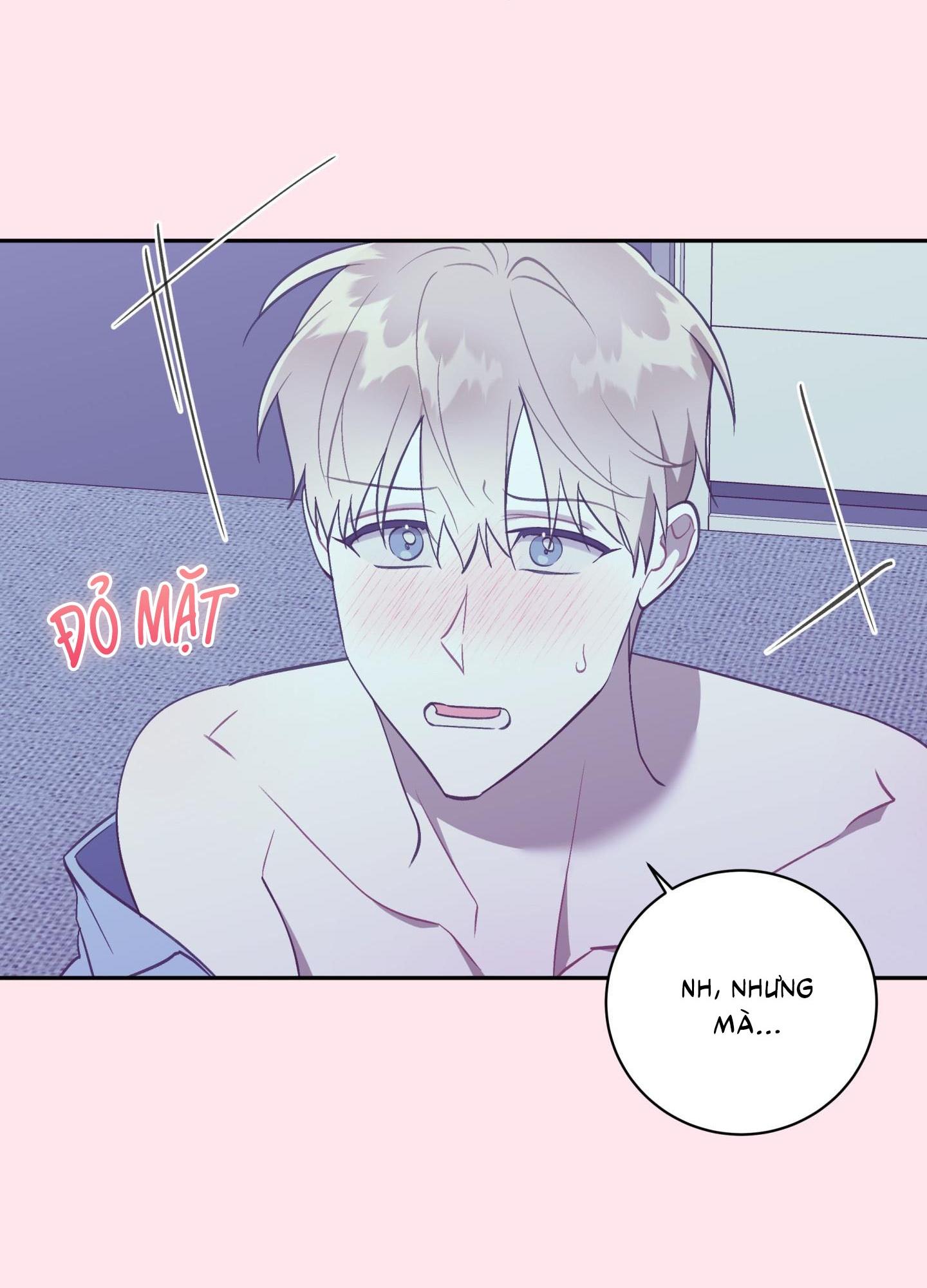 Đọc truyện (CBunu) Bắt tay hả, thôi bỏ đi! - Chapter 40