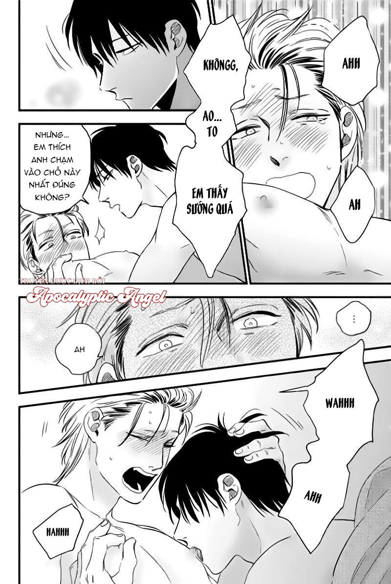 Đọc truyện Take, Kota Và Aoto - Chapter 5.5