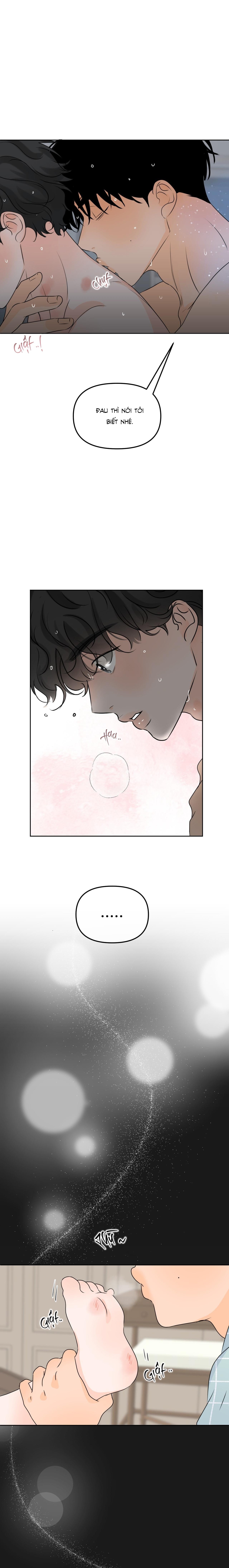 Đọc truyện RANH GIỚI CỦA MÙI HƯƠNG - Chapter 38