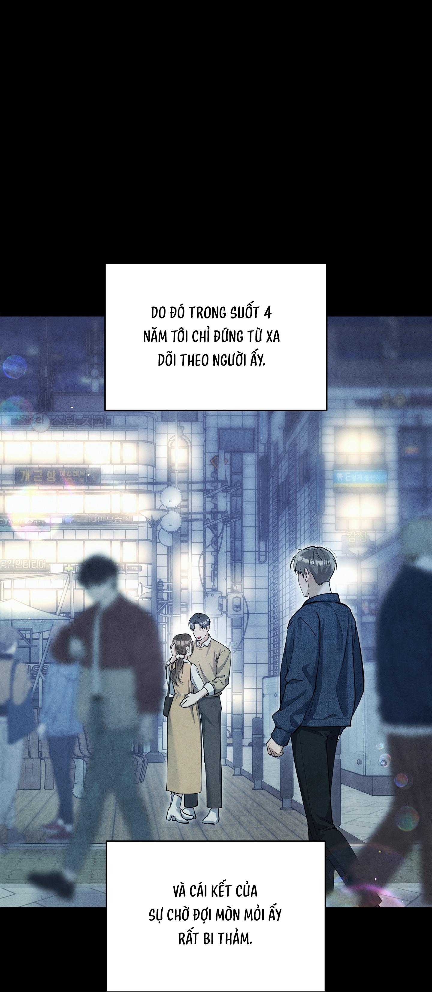 Đọc truyện HẮC DIỄM DỤC VỌNG - Chapter 8