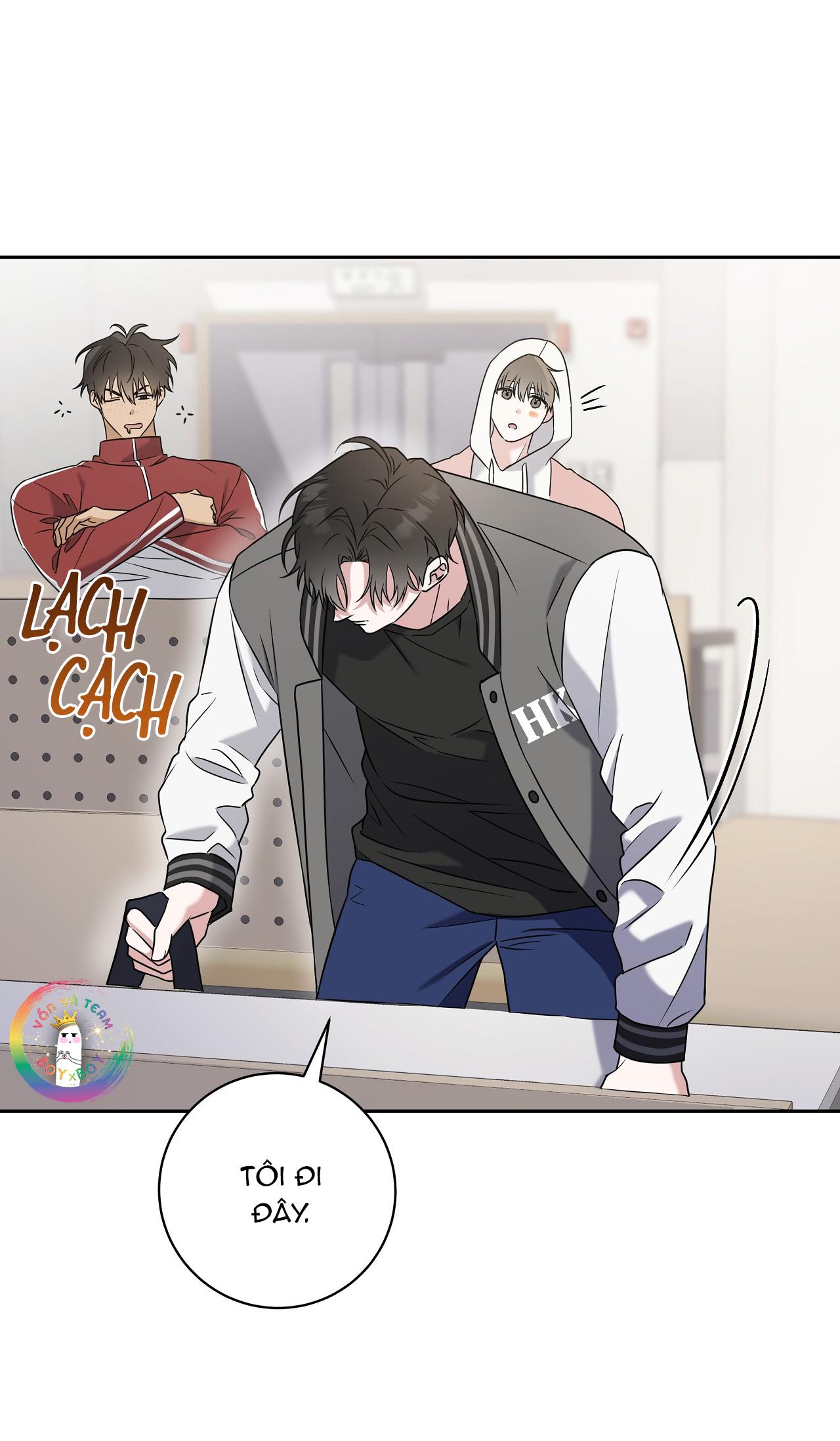 Đọc truyện Ballboy Tactics - Chapter 5