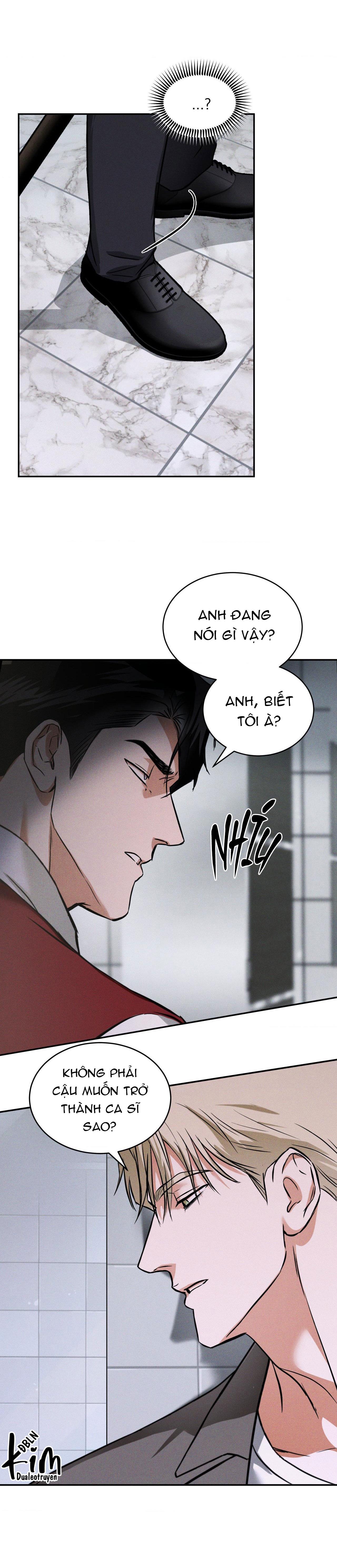 Đọc truyện FLASHLIGHT - Chapter 2