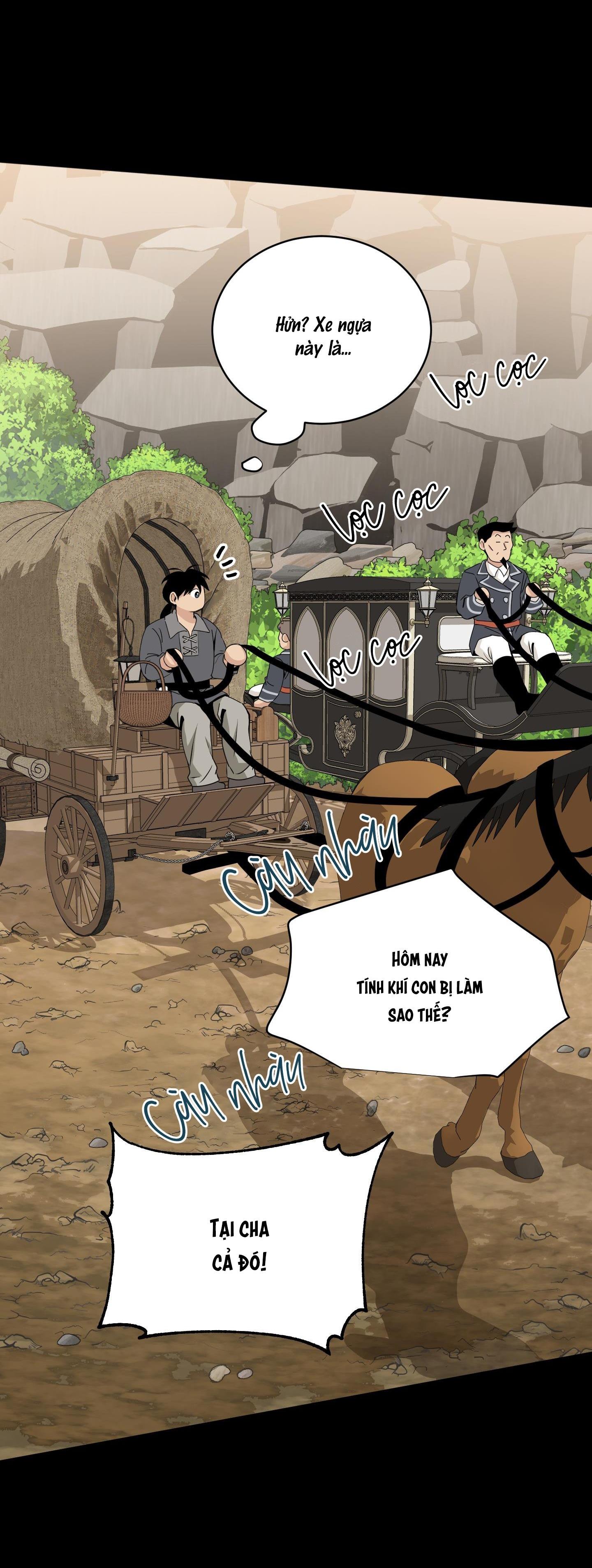Đọc truyện (CBunu) Hoa Vô Danh - Chapter 15