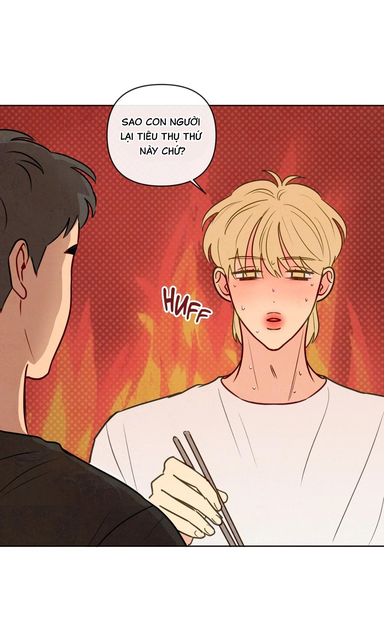 Đọc truyện Sự quyến rũ của Thần Rắn - Chapter 19