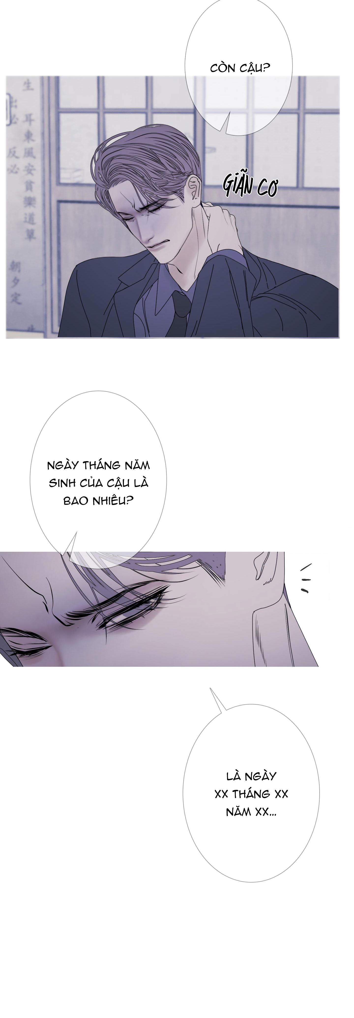 Đọc truyện CHUYỆN QUỶ MÔN QUAN - Chapter 54