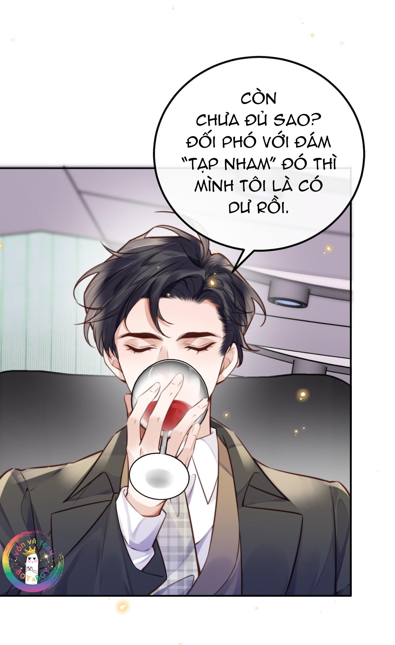 Đọc truyện Đặc Chế Cho Riêng Anh - Chapter 87