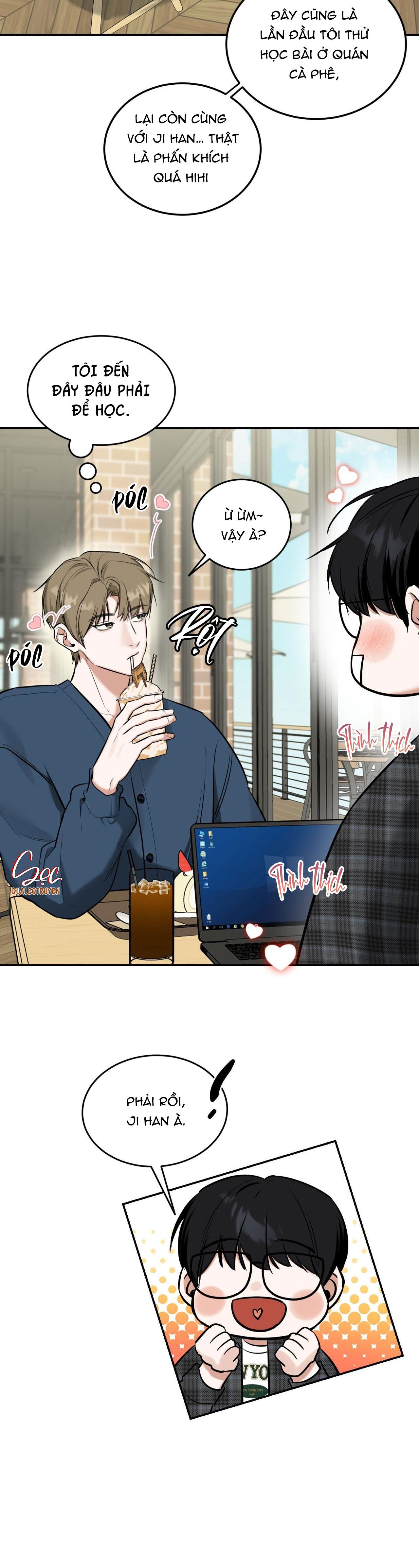 Đọc truyện NGƯỜI ĐÀN ÔNG CHO EM TẤT CẢ - Chapter 7