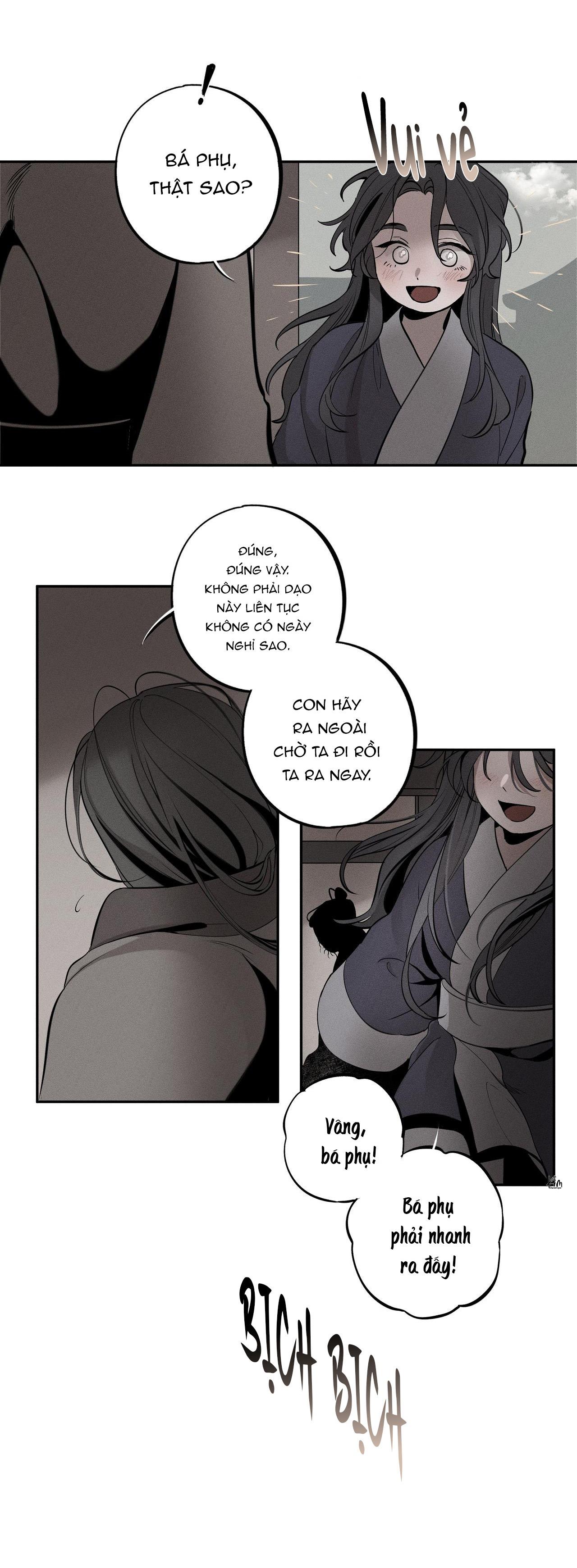 Đọc truyện BL NGẮN LOẠN LUÂN - GIA ĐÌNH - Chapter 7.4