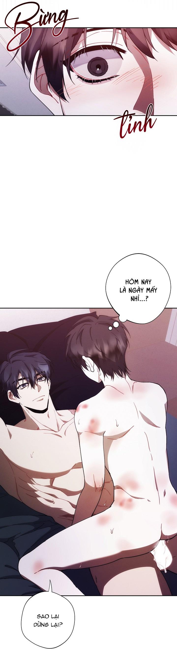 Đọc truyện RED MANSION - Chapter 36