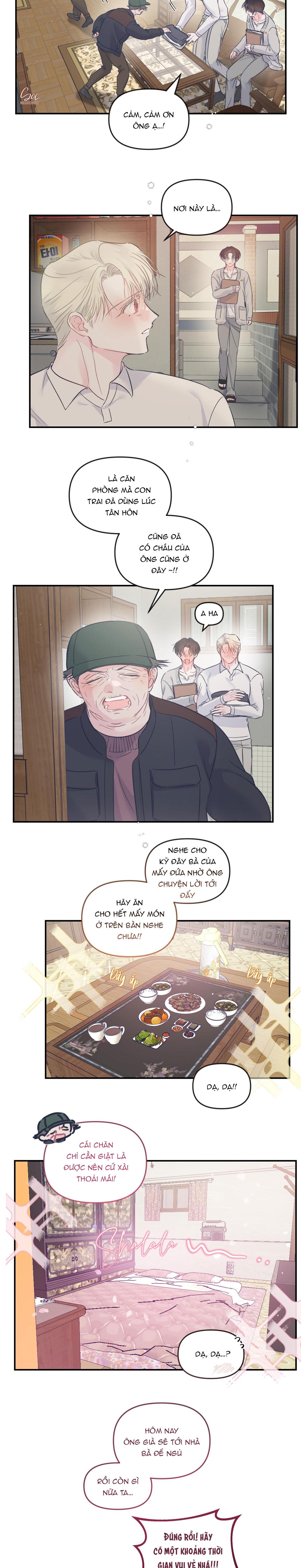 Đọc truyện ĐẢO NGƯỢC CỦA ĐẢO NGƯỢC - Chapter 52