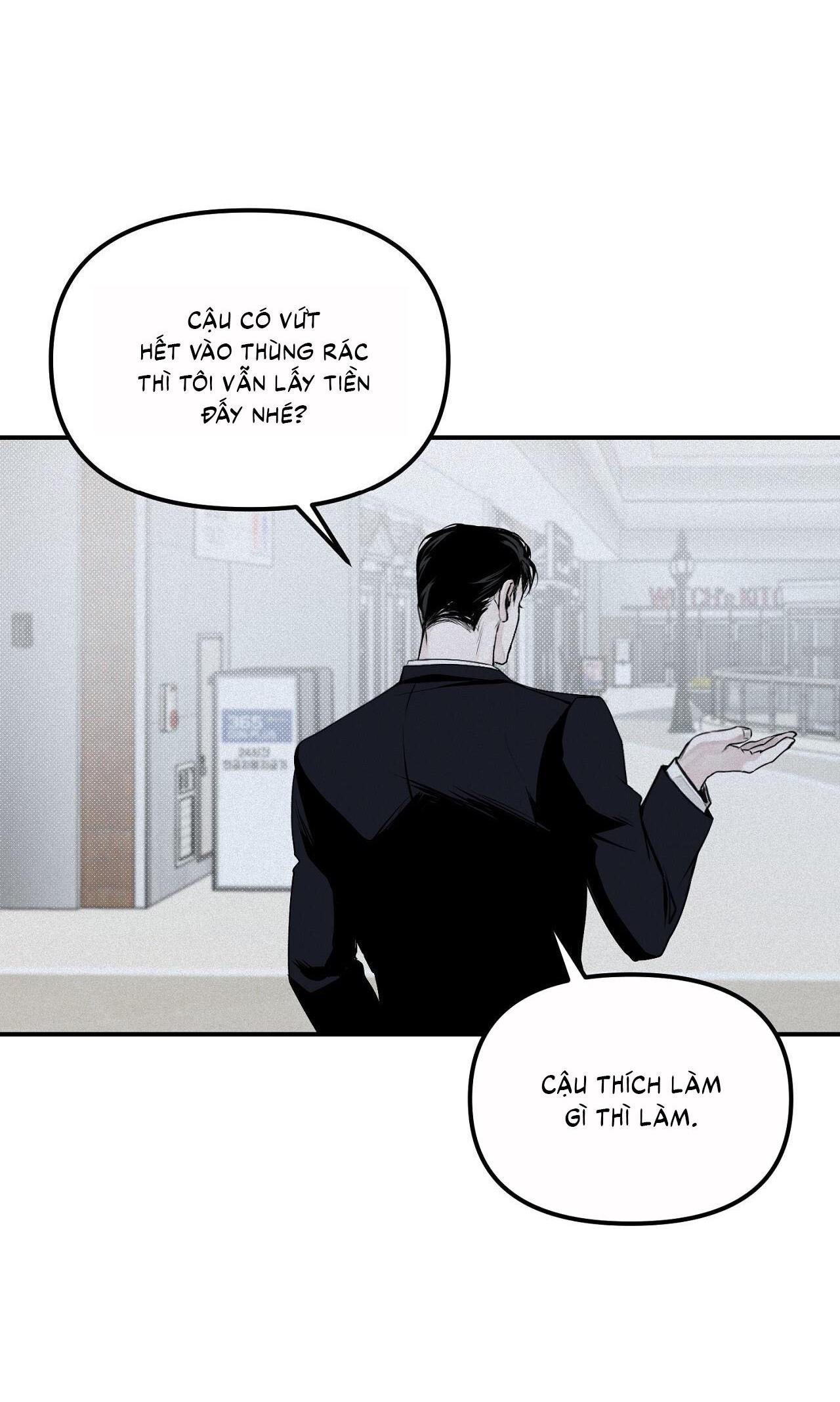 Đọc truyện (CBunu) Phép Chiếu - Chapter 15