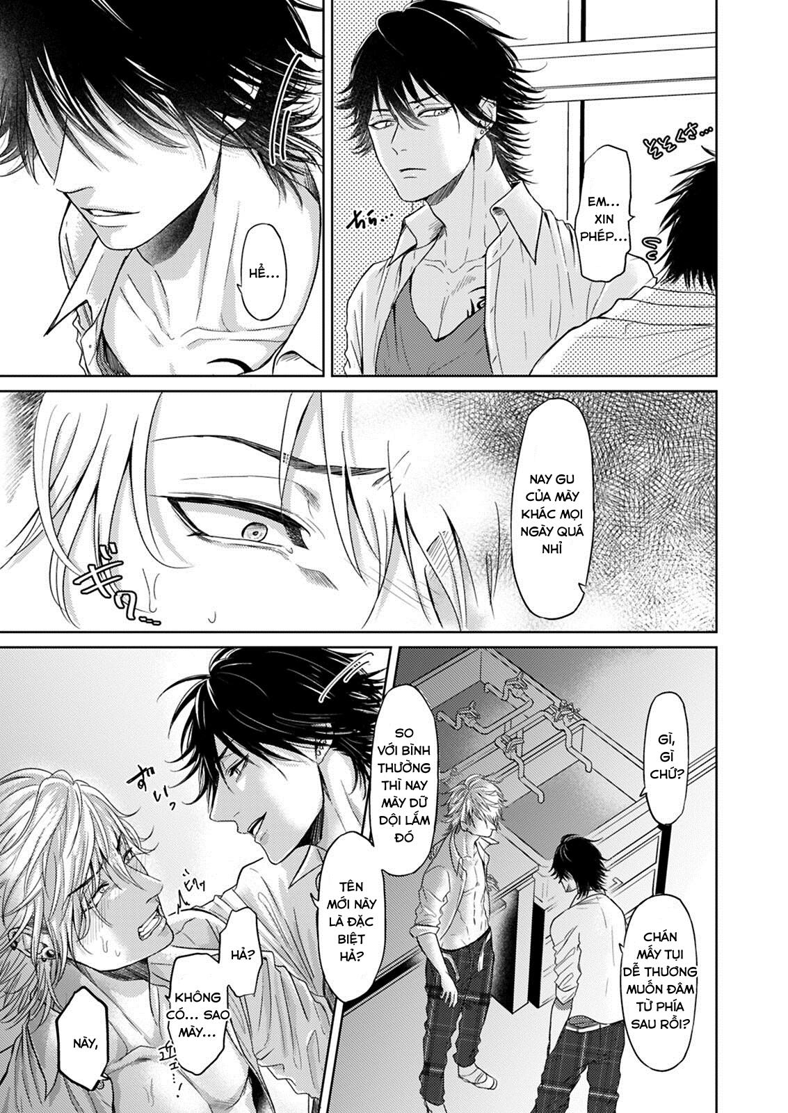 Đọc truyện Cưng mà nói - Chapter 59