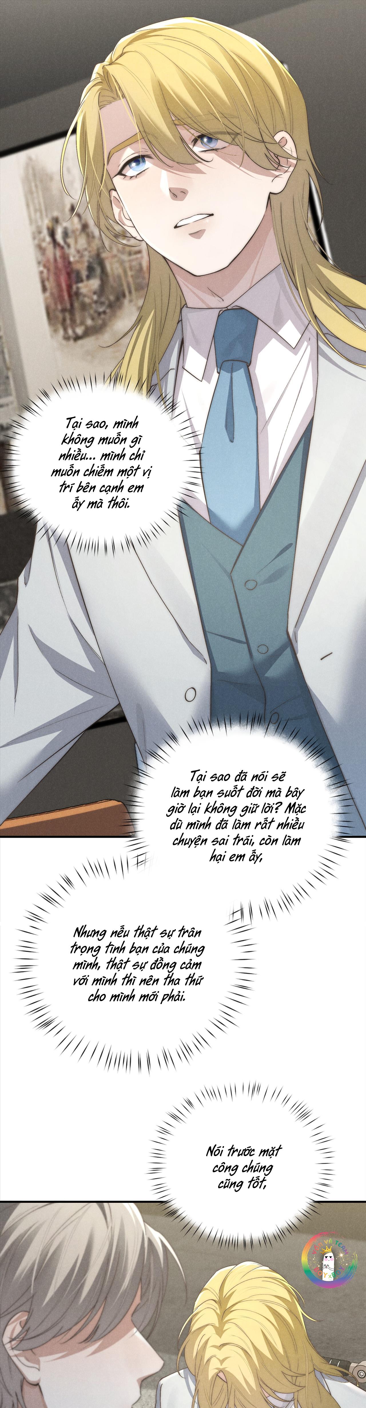Đọc truyện (END) Thiếu Gia Hư Hỏng - Chapter 69