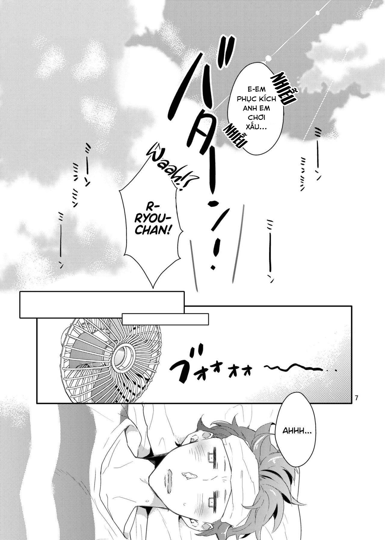Đọc truyện Koi suru Apron - Chapter 1