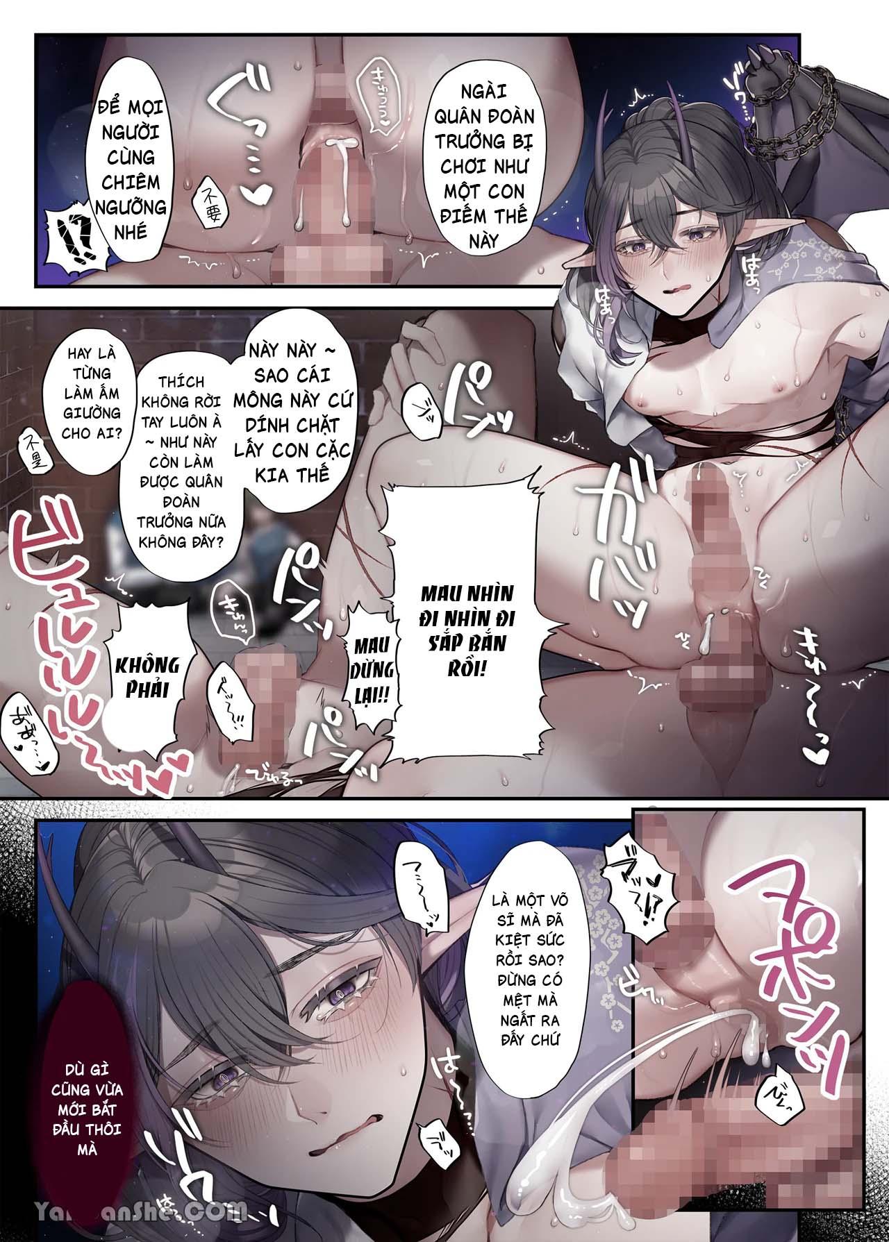 Đọc truyện Cưng mà nói - Chapter 222