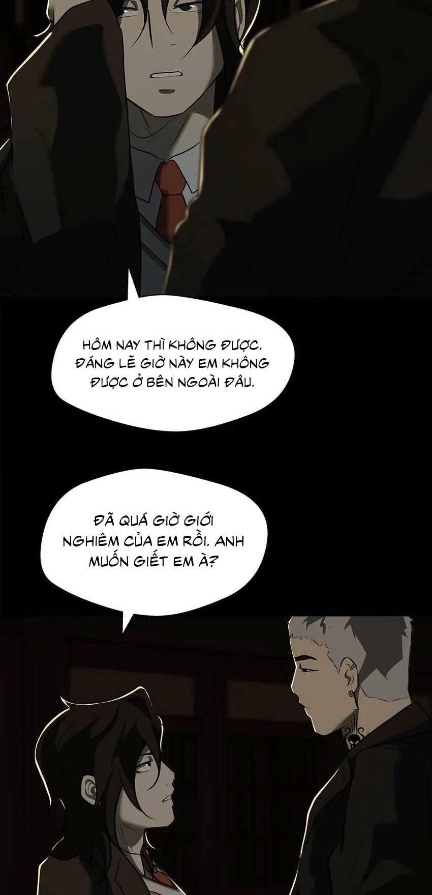 Đọc truyện Love murder basketball - Chapter 48
