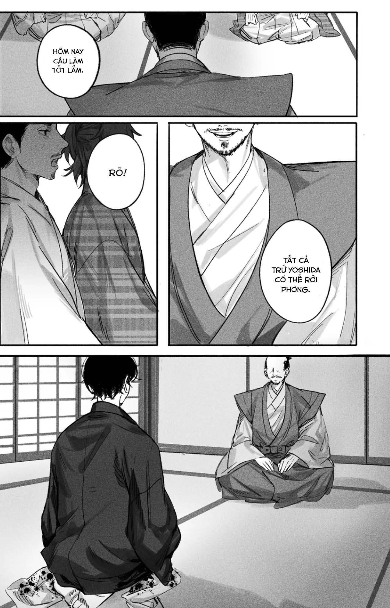 Đọc truyện ONESHOT CHỊCH VỒN CHỊCH VÃ - Chapter 92