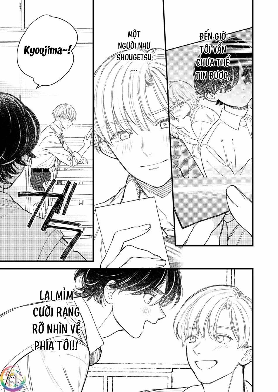 Đọc truyện ONESHOT CHỊCH VỒN CHỊCH VÃ - Chapter 105