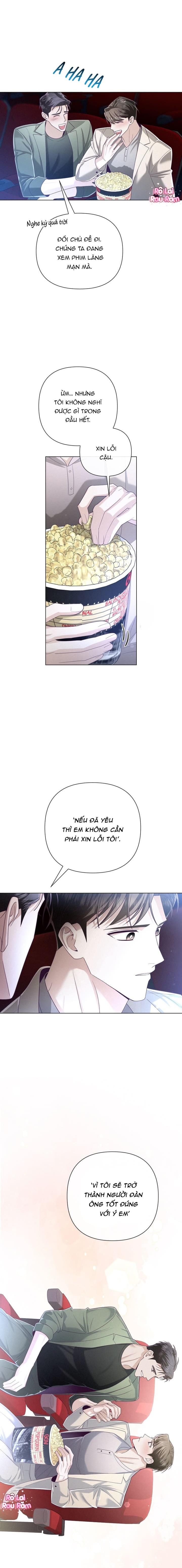 Đọc truyện (RÔ LAI) TÌNH YÊU HỎA TIỄN - Chapter 31