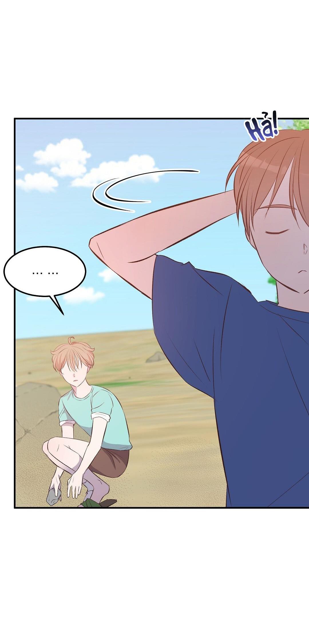 Đọc truyện CHUYỆN TÌNH ĐẢO HOANG - Chapter 26