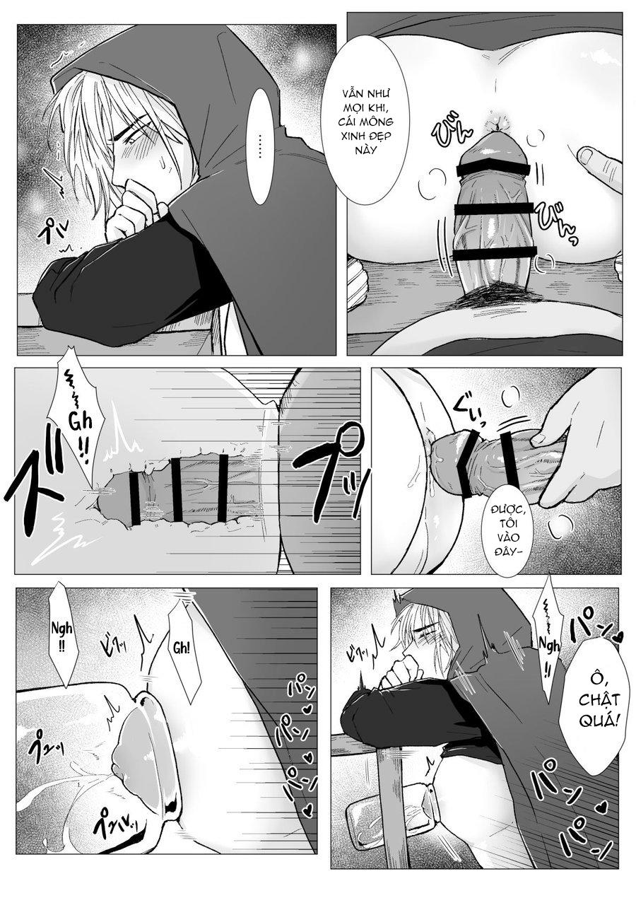 Đọc truyện Oneshot ịch ịch - Chapter 177