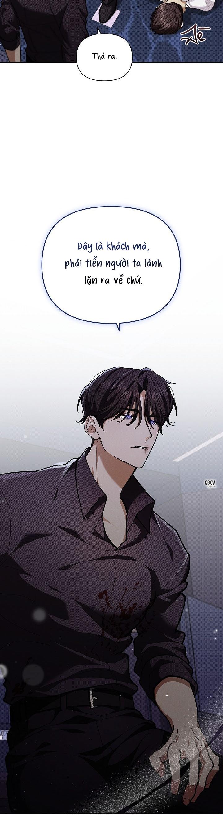 Đọc truyện ĐỪNG CHẠM VÀO CÚN CON CỦA TÔI - Chapter 3