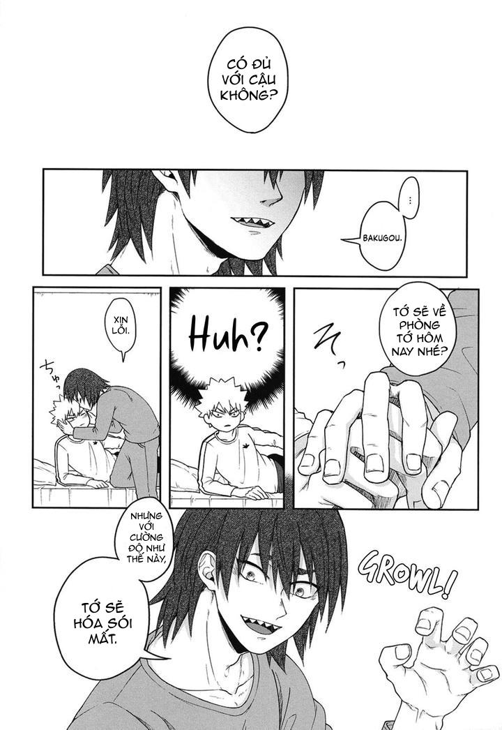 Đọc truyện Doujinshi Tổng Hợp - Chapter 245