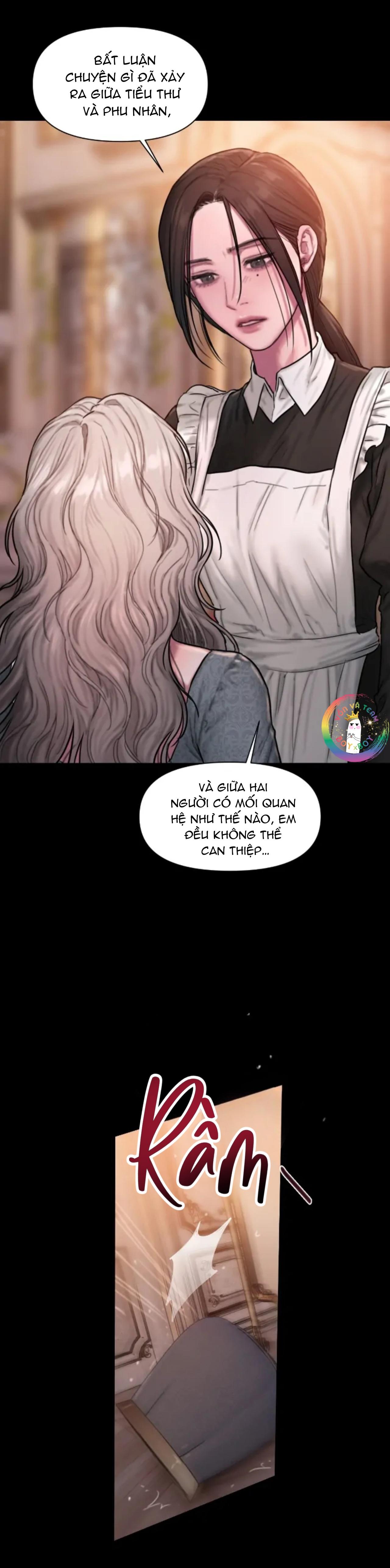 Đọc truyện (END) Lily Of The Valley - Chapter 4