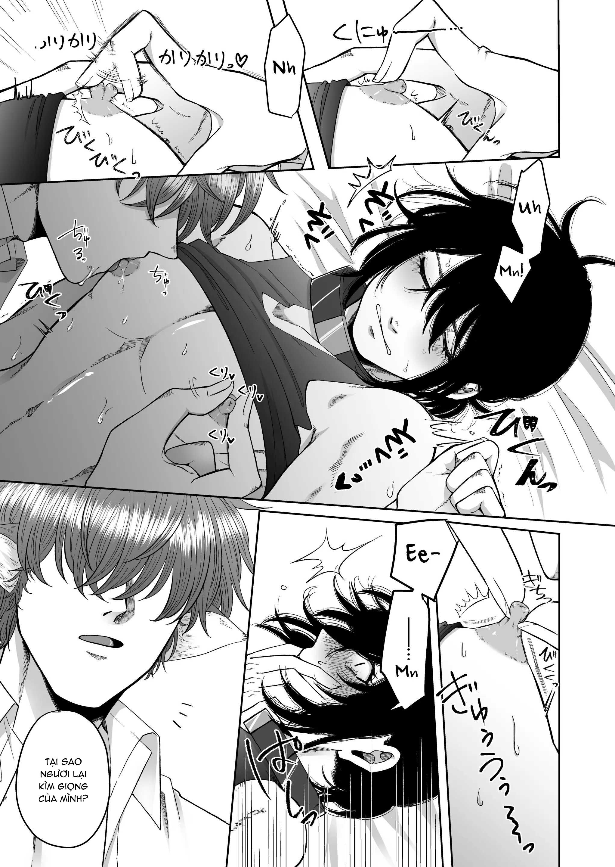Đọc truyện ONESHOT VICERA COMICS HOUSE - Chapter 105