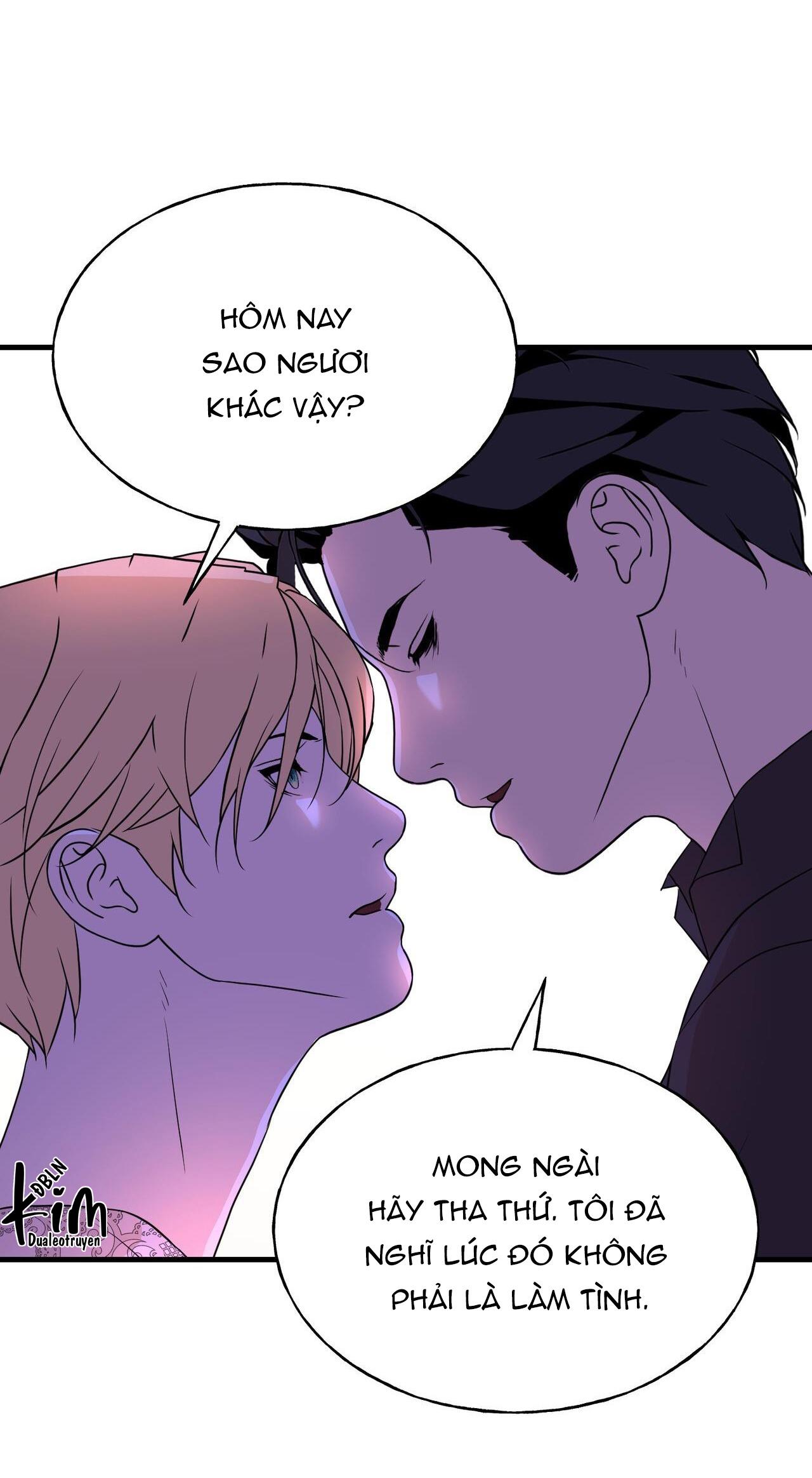 Đọc truyện (ABO) ĐÁM CƯỚI HOÀNG GIA - Chapter 22