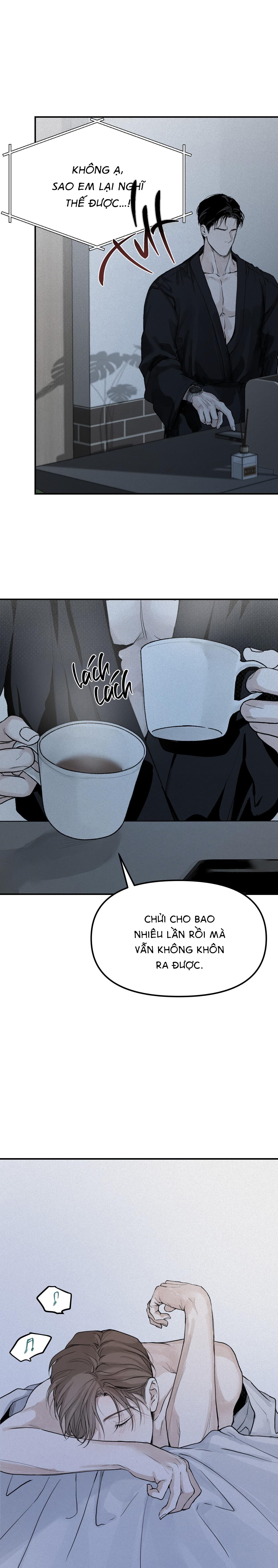 Đọc truyện (CBunu) Phép Chiếu - Chapter 1
