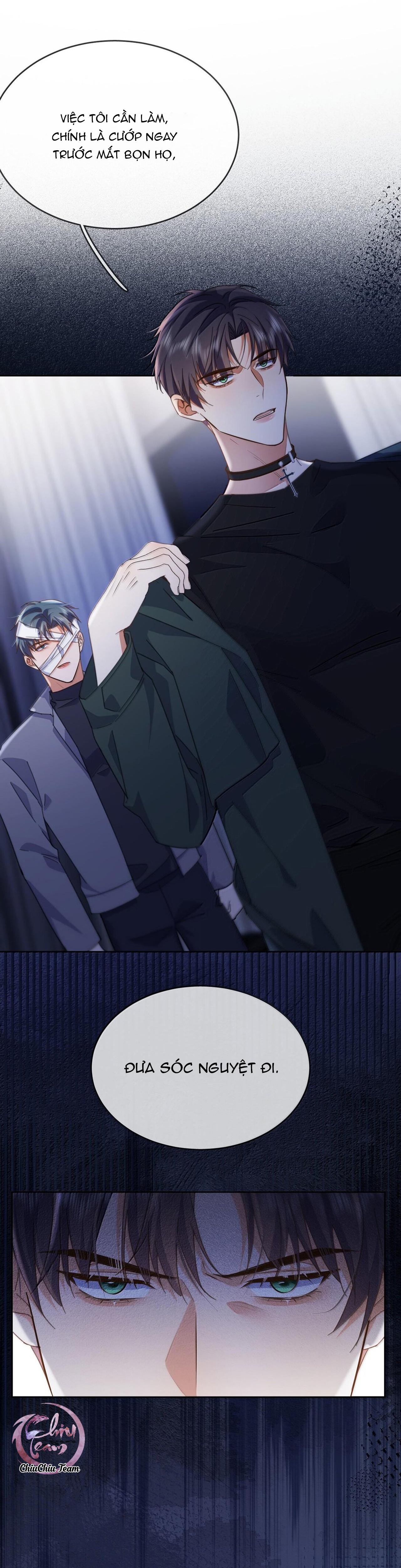 Đọc truyện Giáo Huấn Em Trai Hư Hỏng - Chapter 47