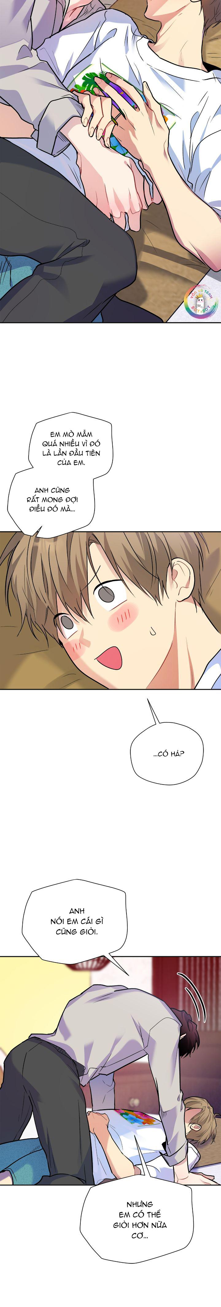 Đọc truyện Nếu Như Cậu Bạn Hàng Xóm Là Vampire? - Chapter 75