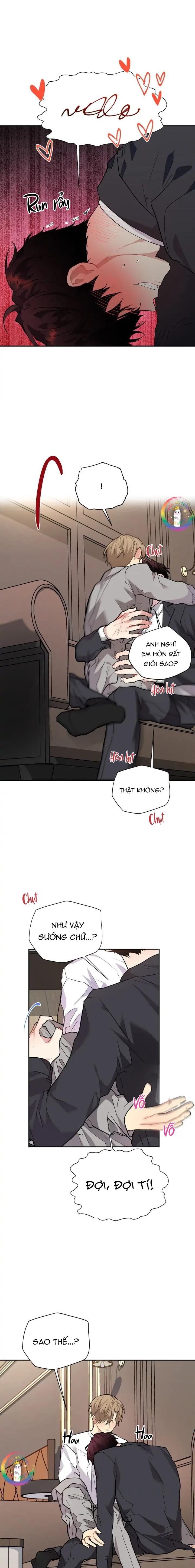 Đọc truyện Nếu Như Cậu Bạn Hàng Xóm Là Vampire? - Chapter 70
