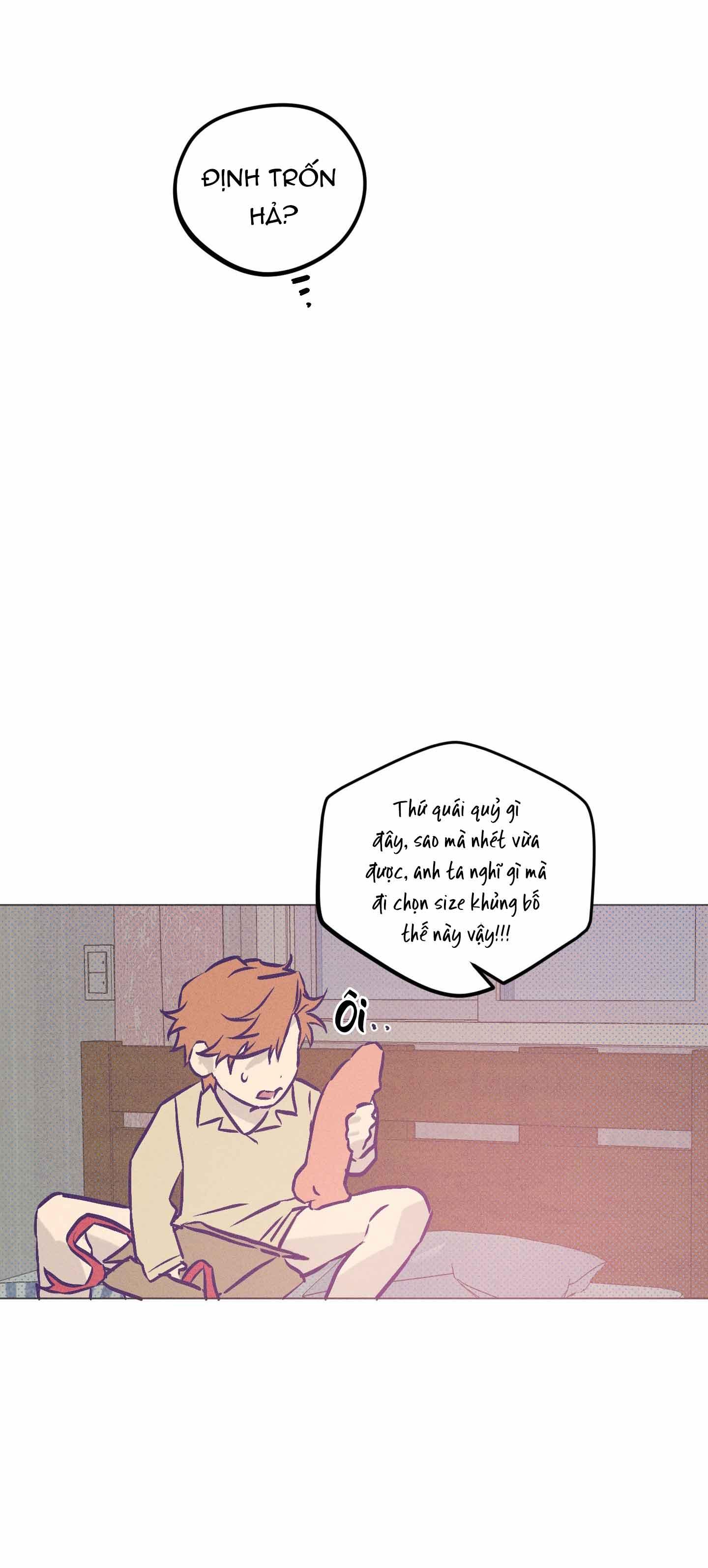 Đọc truyện Bữa sáng trong tù - Chapter 3