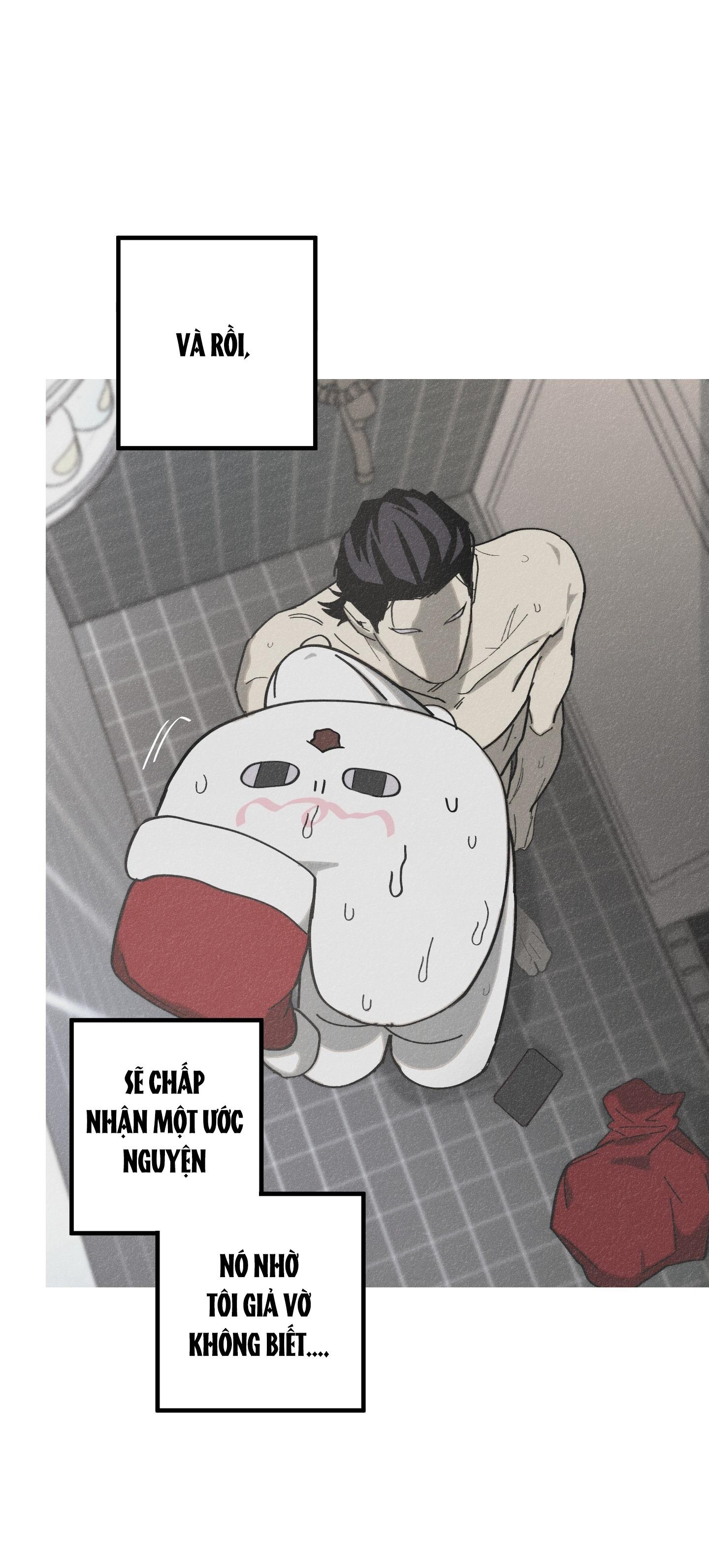 Đọc truyện BL NGẮN CHỊCH HỎNY - Chapter 52.5