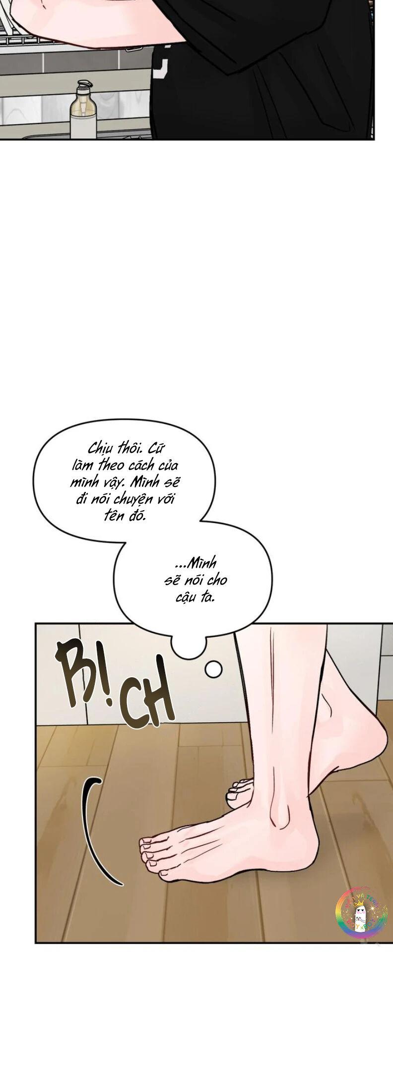 Đọc truyện Không Thể Chấm Dứt - Chapter 6