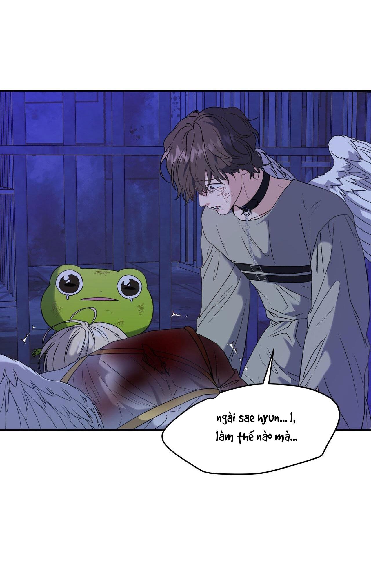 Đọc truyện CÁCH TỒN TẠI NHƯ MỘT NGƯỜI CHƠI - Chapter 59