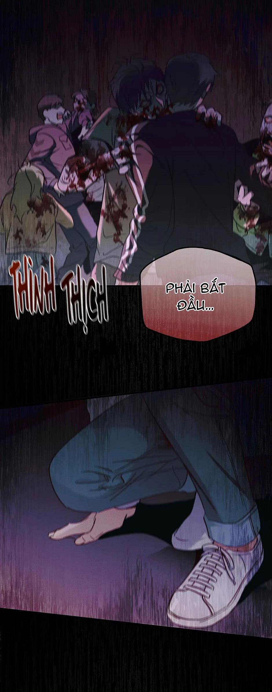 Đọc truyện Deadman Switch - Chapter 31